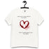 I'M A CREEP, I'M A WEIRDO Valentine's T-shirt | Men's classic tee